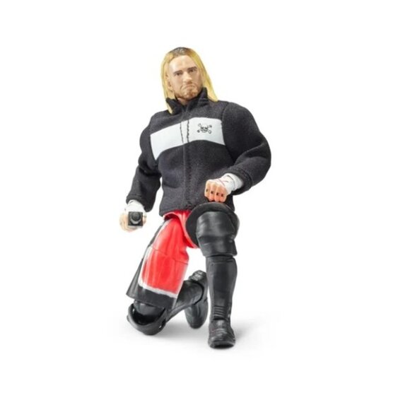 NEW AEW Luminaries Collection CM Punk 6'' Action Figure - Picture 2 of 11